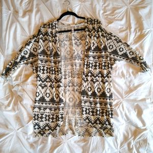 Summer Cardigan